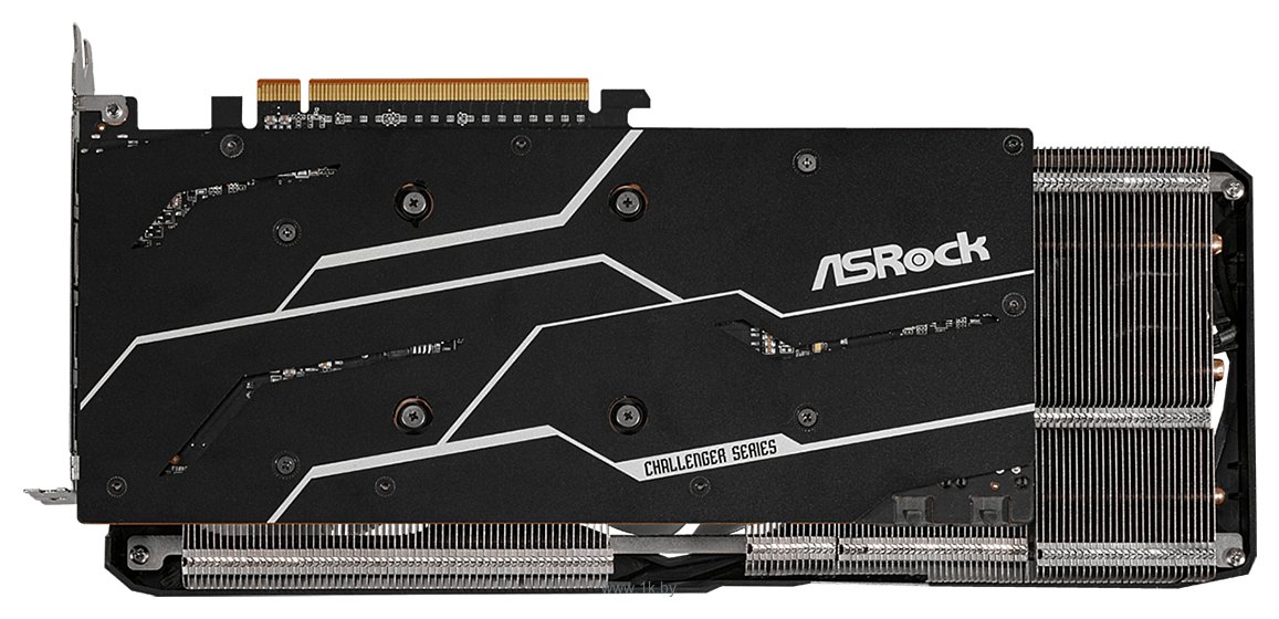 Фотографии ASRock Radeon RX 6700 XT Challenger Pro 12GB (RX6700XT CLP 12G)