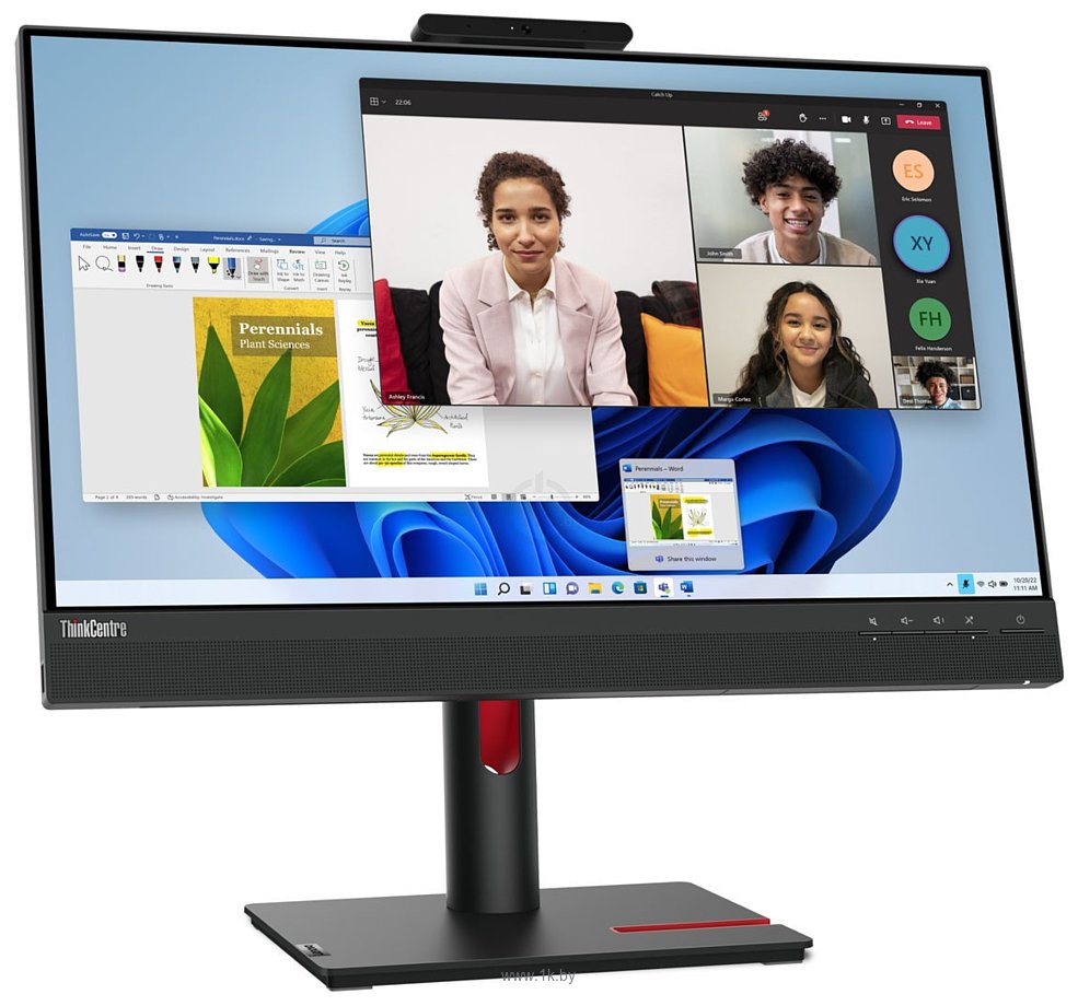 Фотографии Lenovo ThinkCentre Tiny-in-One 24 G5 12NBGAT1EU