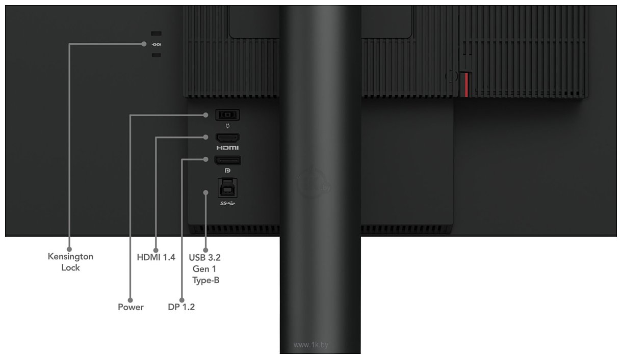 Фотографии Lenovo ThinkCentre Tiny-in-One 24 G5 12NBGAT1EU