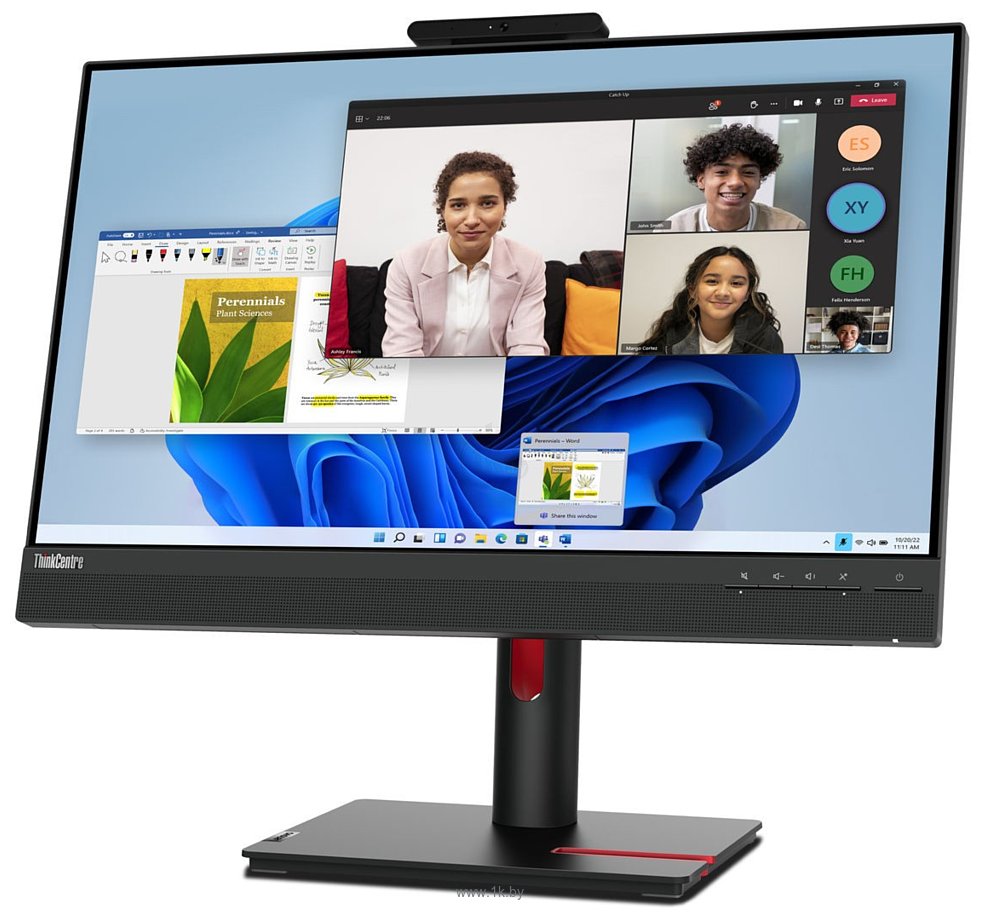 Фотографии Lenovo ThinkCentre Tiny-in-One 24 G5 12NBGAT1EU