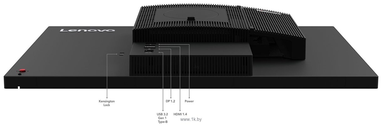 Фотографии Lenovo ThinkCentre Tiny-in-One 24 G5 12NBGAT1EU