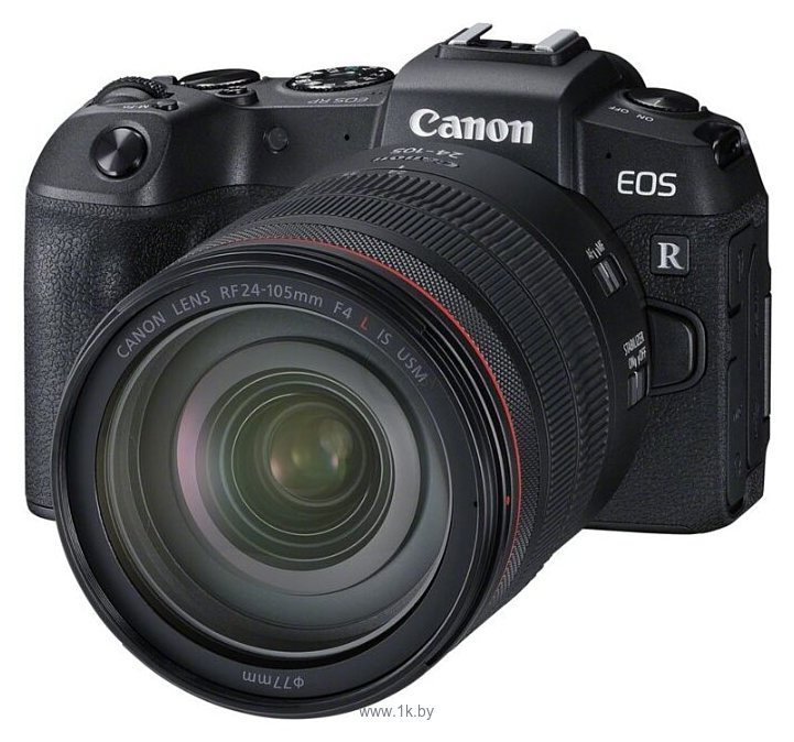 Фотографии Canon EOS RP Kit + адаптер крепления EF-EOS R