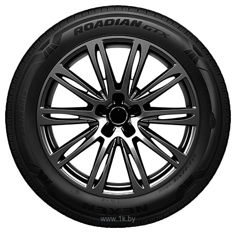 Фотографии Nexen/Roadstone Roadian GTX 235/65 R17 104H