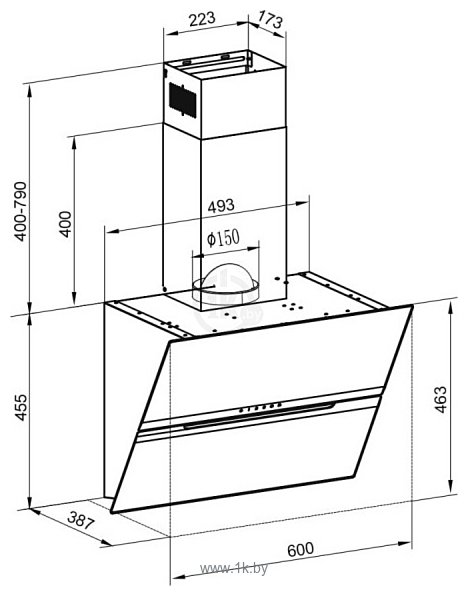 Фотографии Zigmund & Shtain K 147.6 B