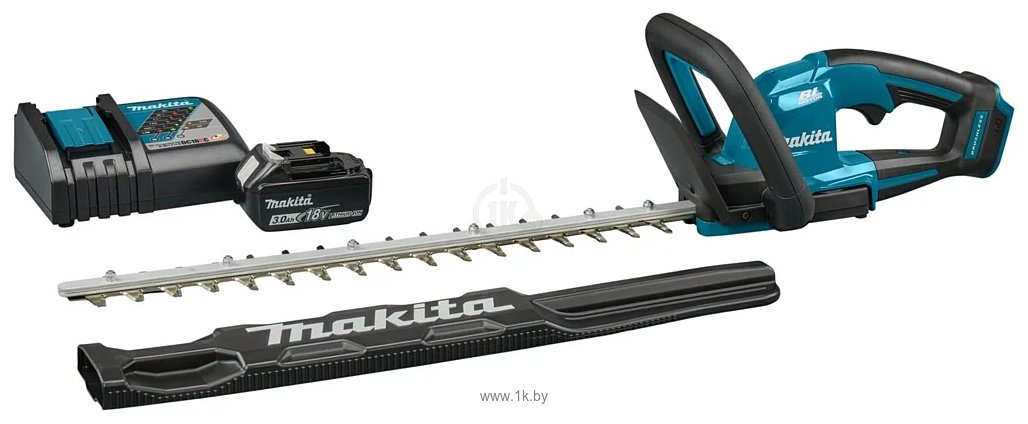 Фотографии Makita DUH506RF (с 1-им АКБ 3 Ач)