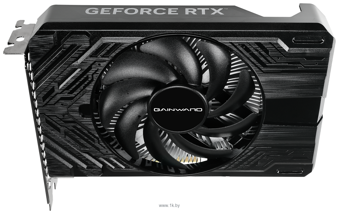 Фотографии Gainward GeForce RTX 4060 Pegasus V1 (NE64060019P1-1070E)