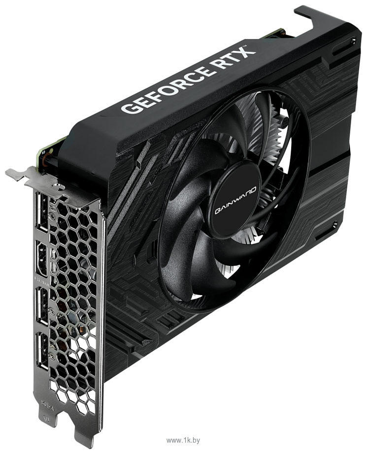 Фотографии Gainward GeForce RTX 4060 Pegasus V1 (NE64060019P1-1070E)