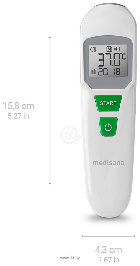 Фотографии Medisana TM 762