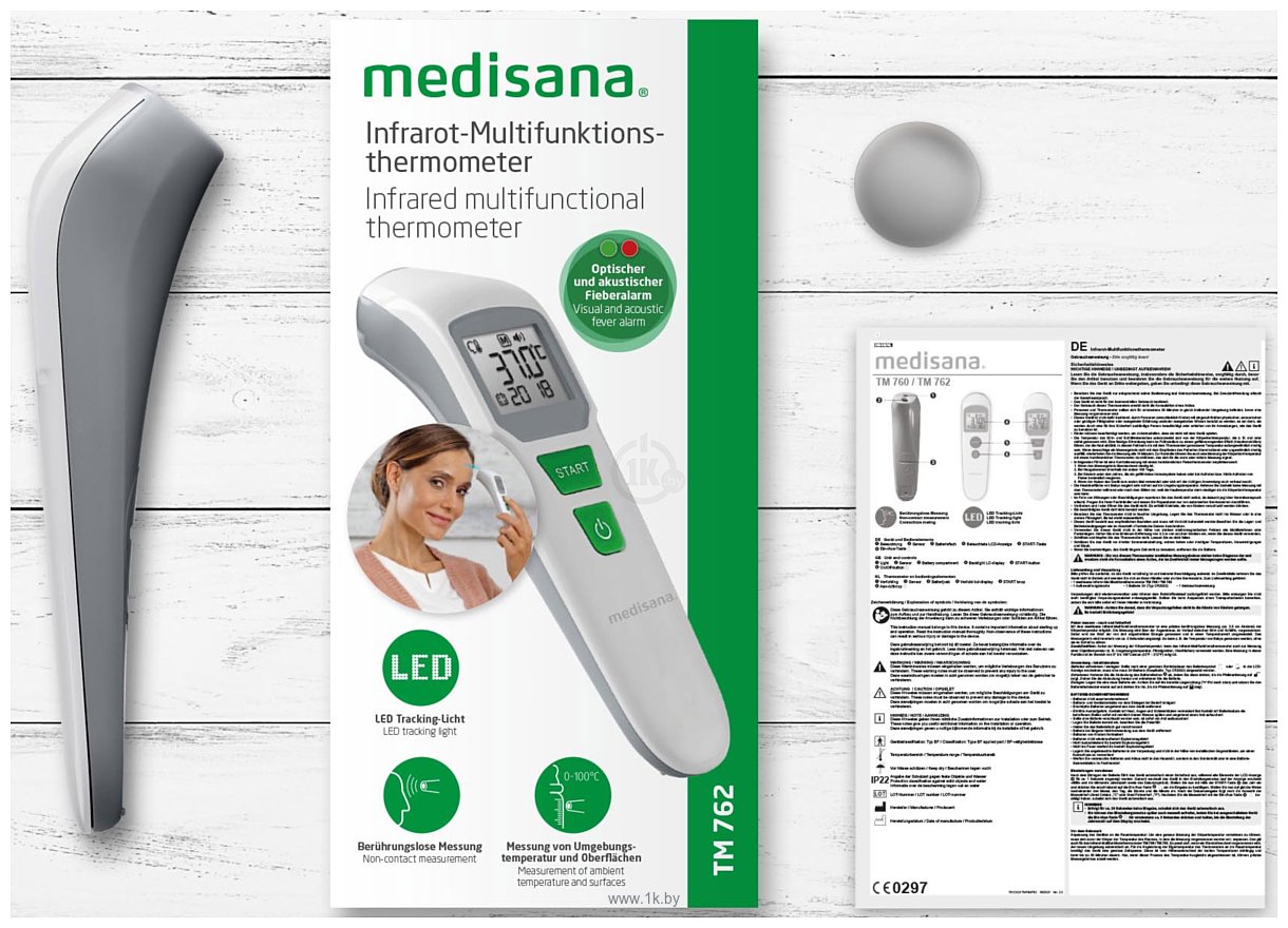 Фотографии Medisana TM 762