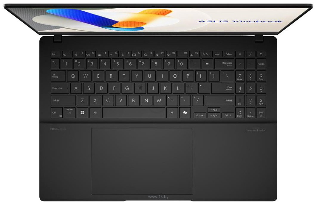 Фотографии ASUS VivoBook S15 OLED S5506MA-MA155