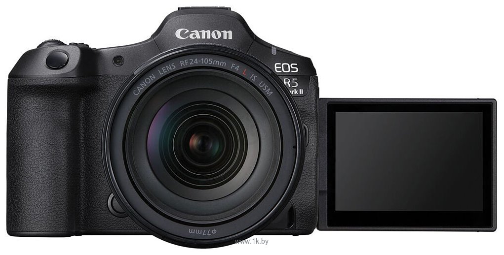 Фотографии Canon EOS R5 Mark II Kit