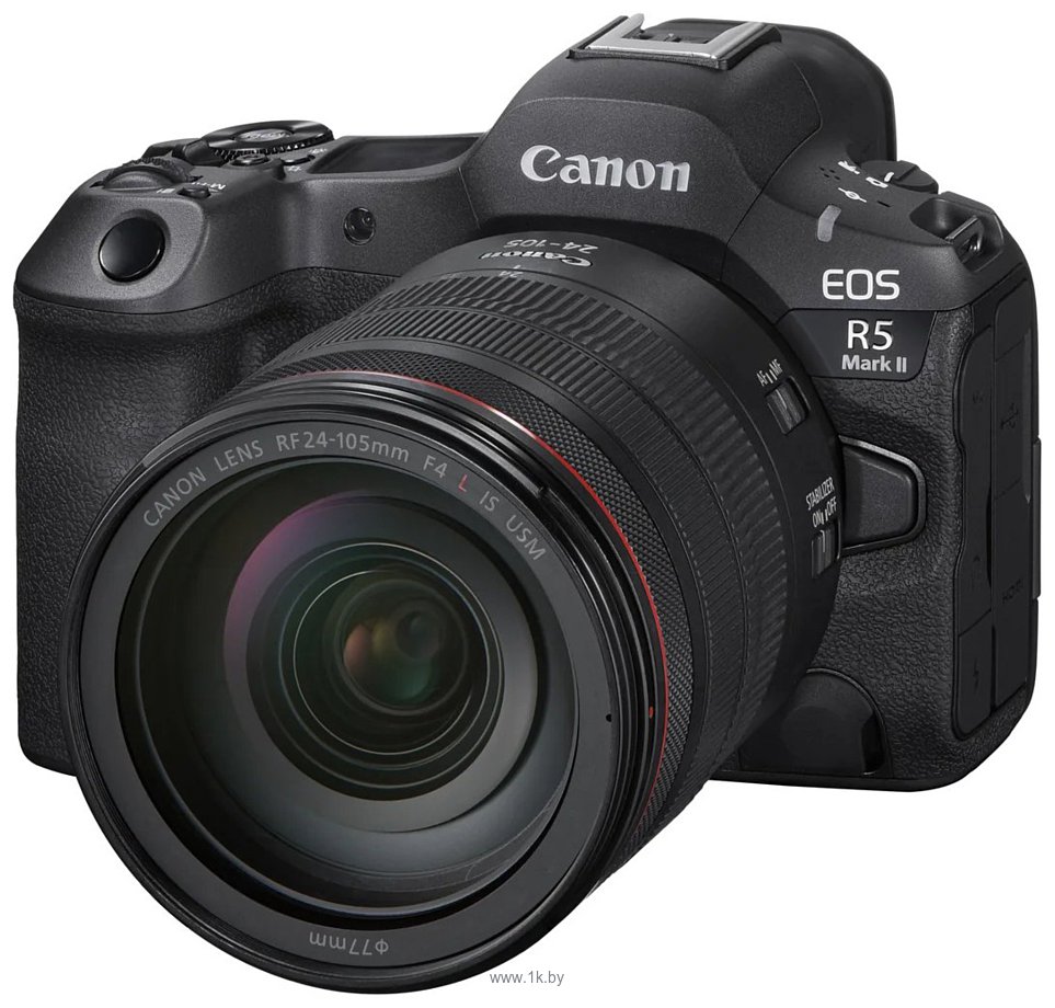 Фотографии Canon EOS R5 Mark II Kit