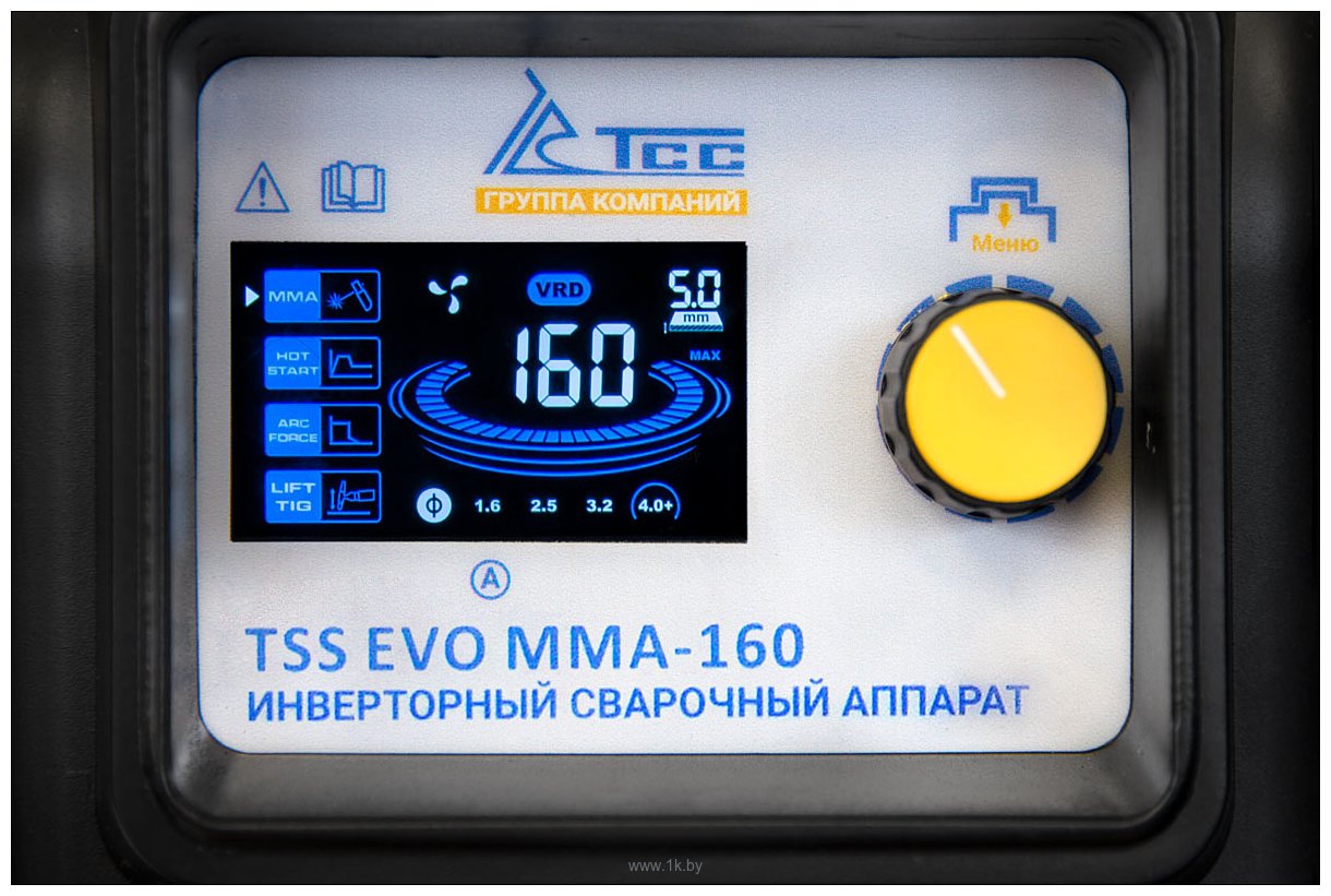 Фотографии ТСС EVO MMA-160