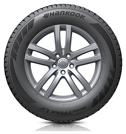 Фотографии Hankook Winter i*pike LV RW15 215/65 R15C 104/102 R (с шипами)