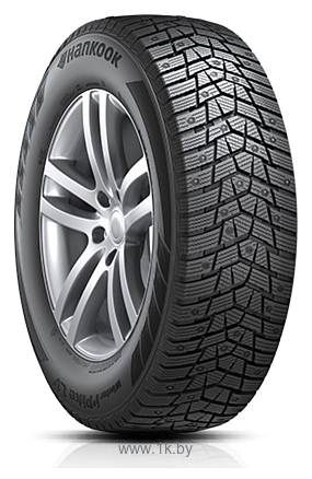 Фотографии Hankook Winter i*pike LV RW15 215/65 R15C 104/102 R (с шипами)