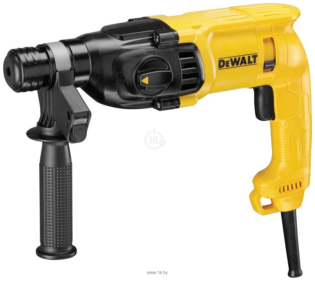 Фотографии DeWalt D25033K (кейс)