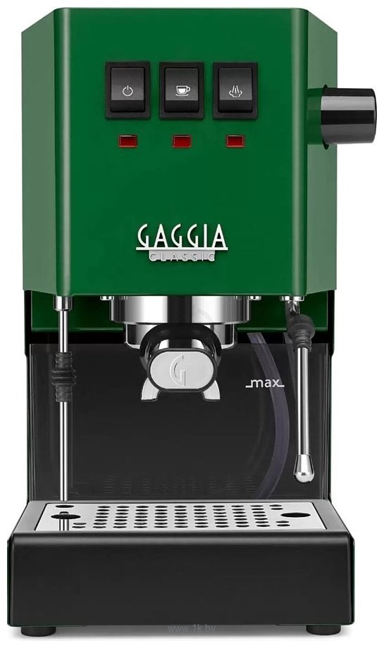 Фотографии Gaggia Classic Evo Green 9481/17