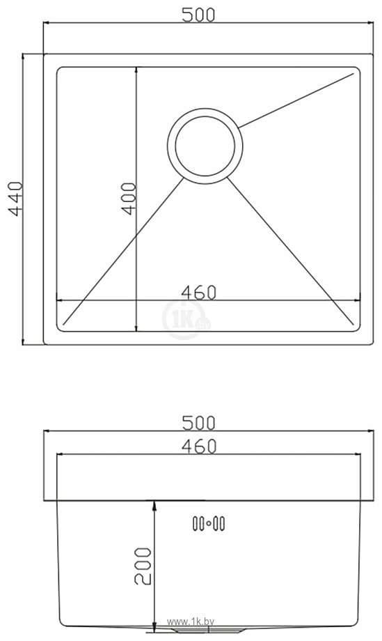 Фотографии Mixline 548568 (сатин, 3 мм)