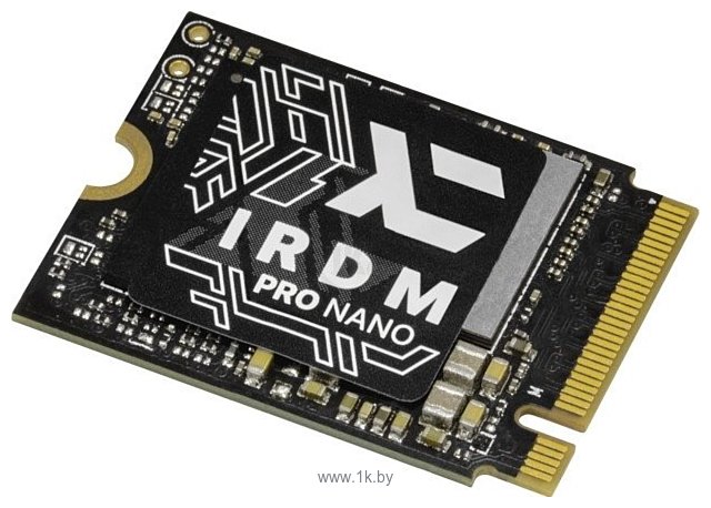 Фотографии GOODRAM IRDM Pro Nano 512GB IRP-SSDPR-P44N-512-30