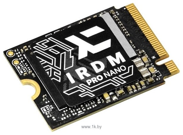 Фотографии GOODRAM IRDM Pro Nano 512GB IRP-SSDPR-P44N-512-30