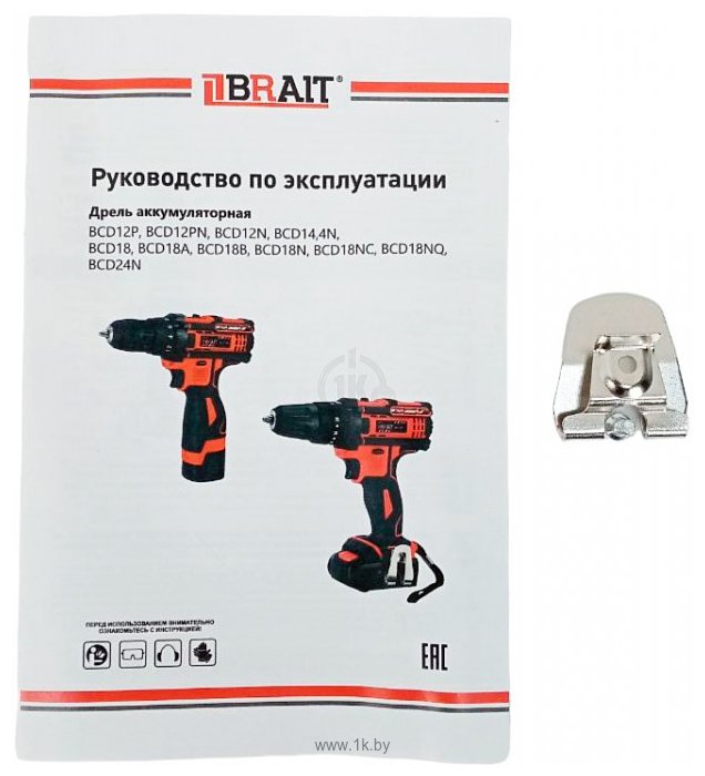 Фотографии BRAIT BCD18A