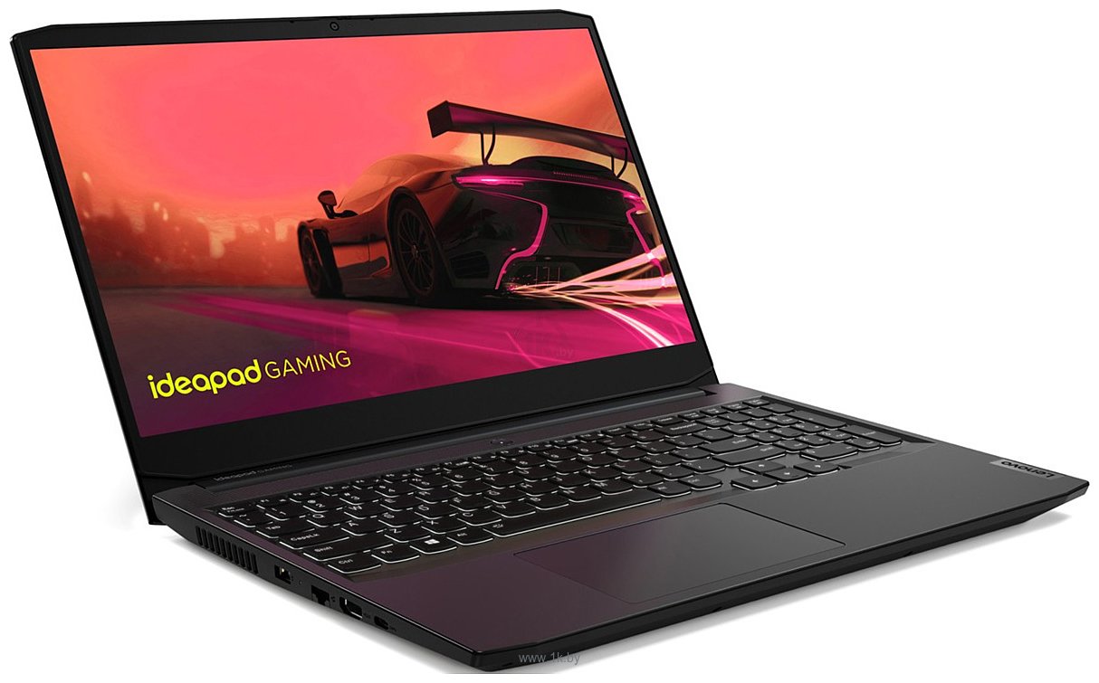 Фотографии Lenovo IdeaPad Gaming 3 15ACH6 82K28UFERU