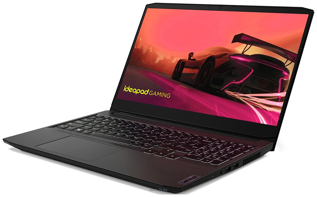 Фотографии Lenovo IdeaPad Gaming 3 15ACH6 82K28UFERU