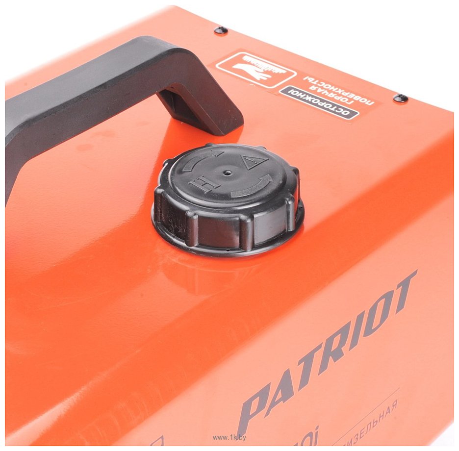 Фотографии Patriot DTC 50i