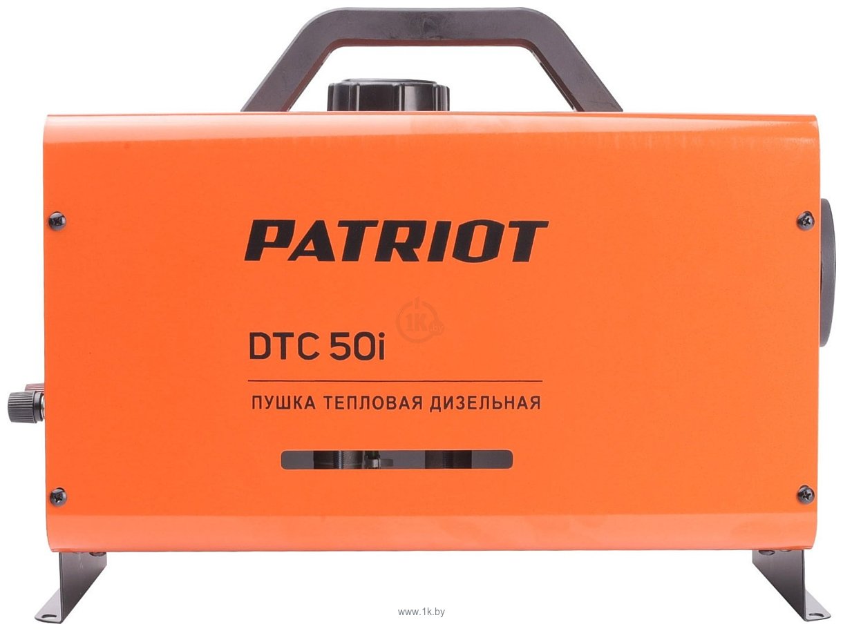 Фотографии Patriot DTC 50i