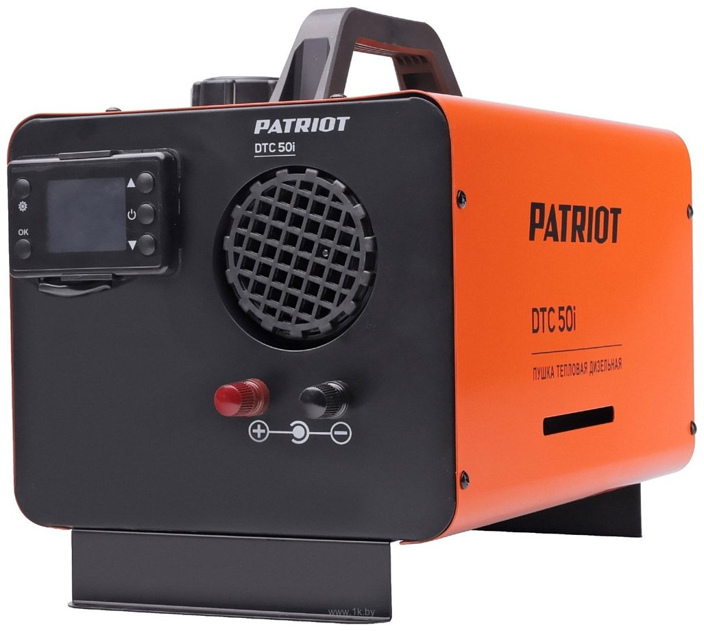 Фотографии Patriot DTC 50i
