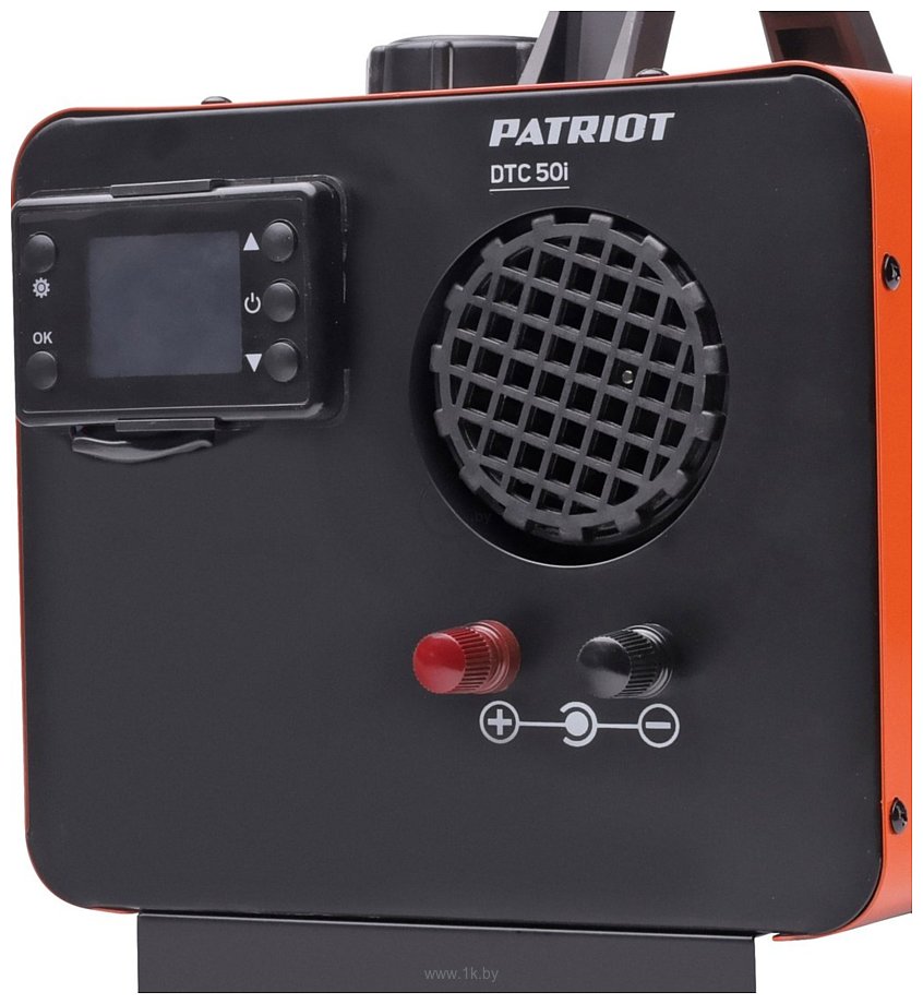 Фотографии Patriot DTC 50i
