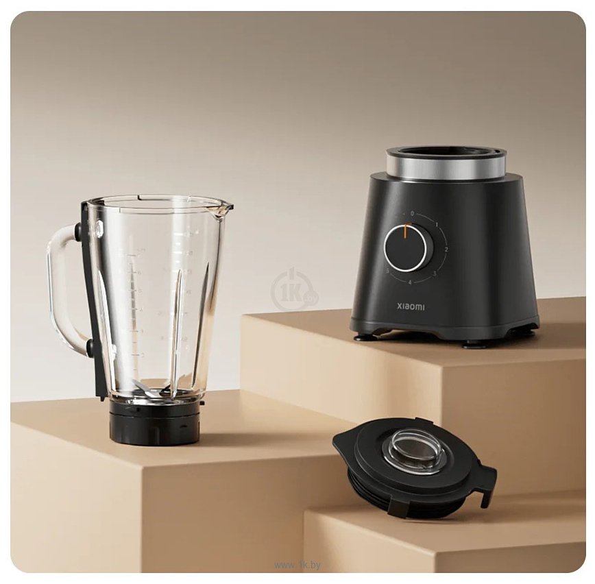 Фотографии Xiaomi Blender MLLJ001CM-1A BHR8936EU