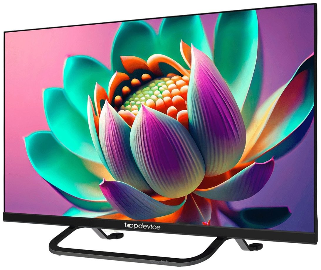 Фотографии TopDevice TV 43 SMART TV YаOS TDTV43CS07U_BK