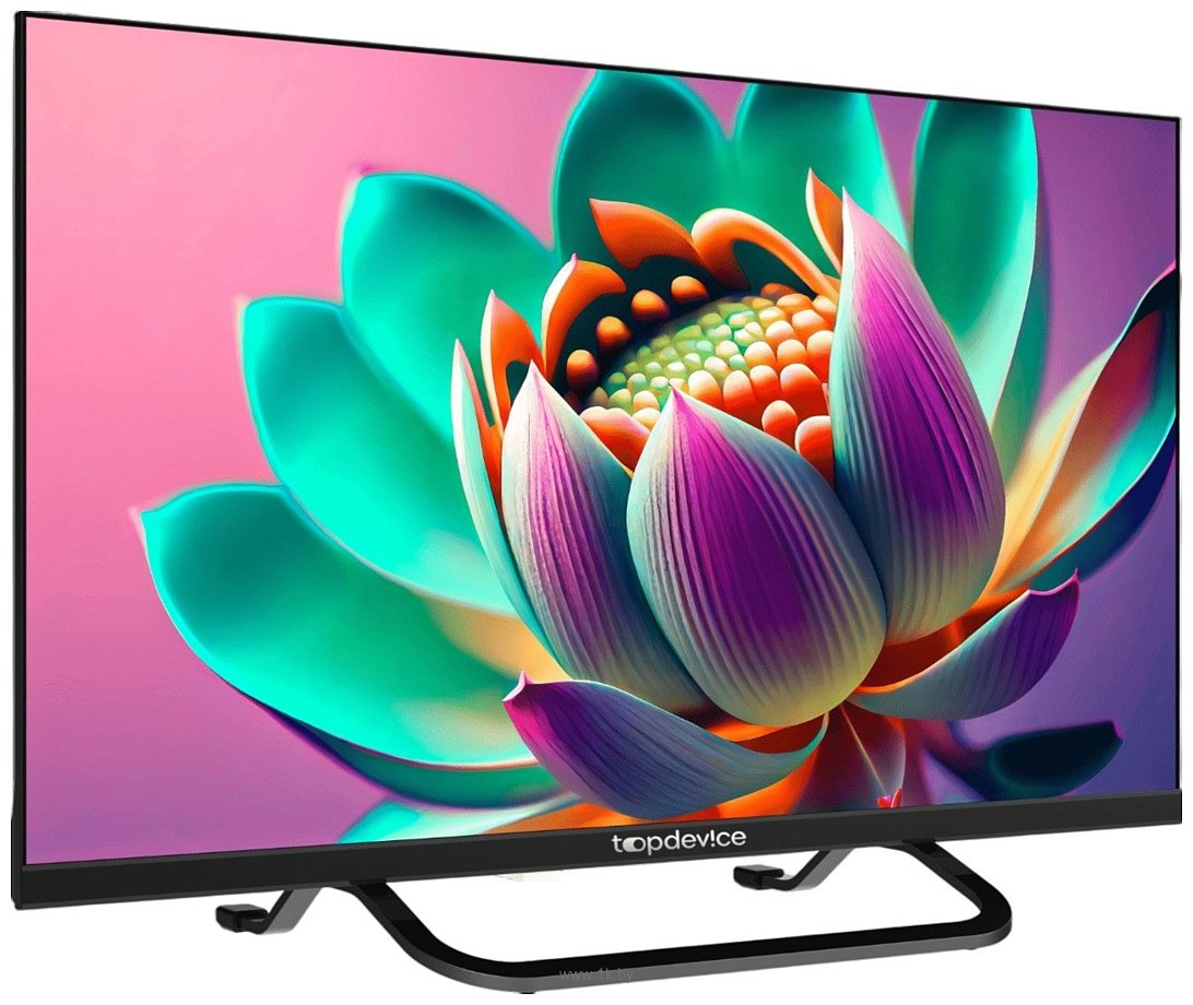 Фотографии TopDevice TV 43 SMART TV YаOS TDTV43CS07U_BK