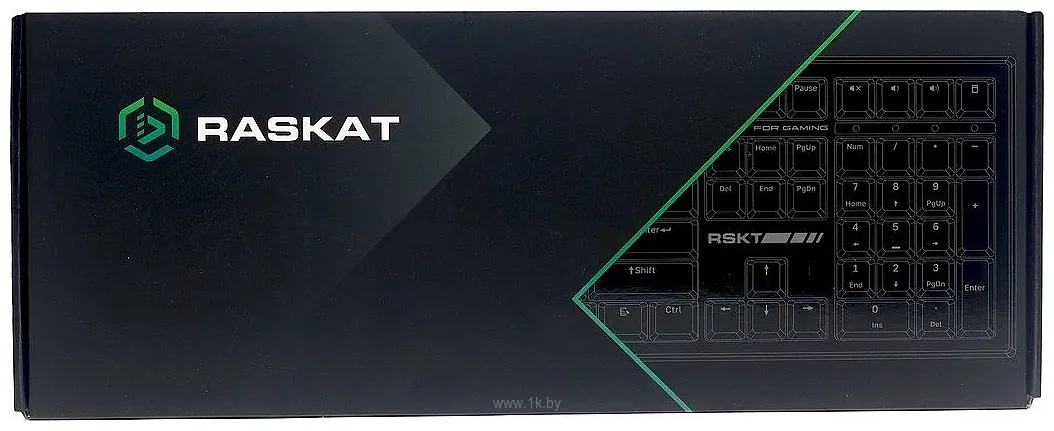 Фотографии Raskat KM002-UV-GREEN