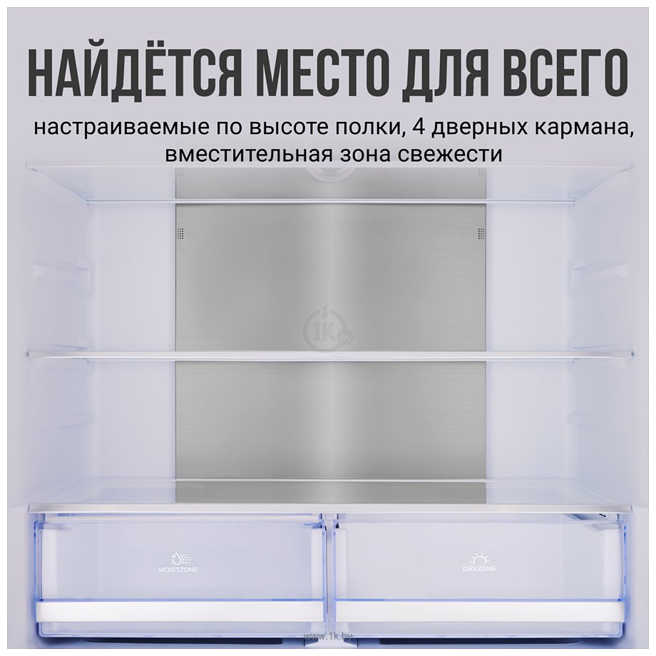 Фотографии Tesler RCD-545I (графит)
