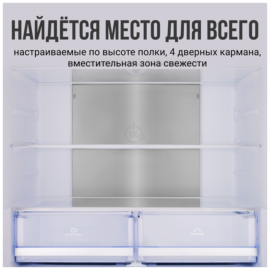 Фотографии Tesler RCD-545I (графит)