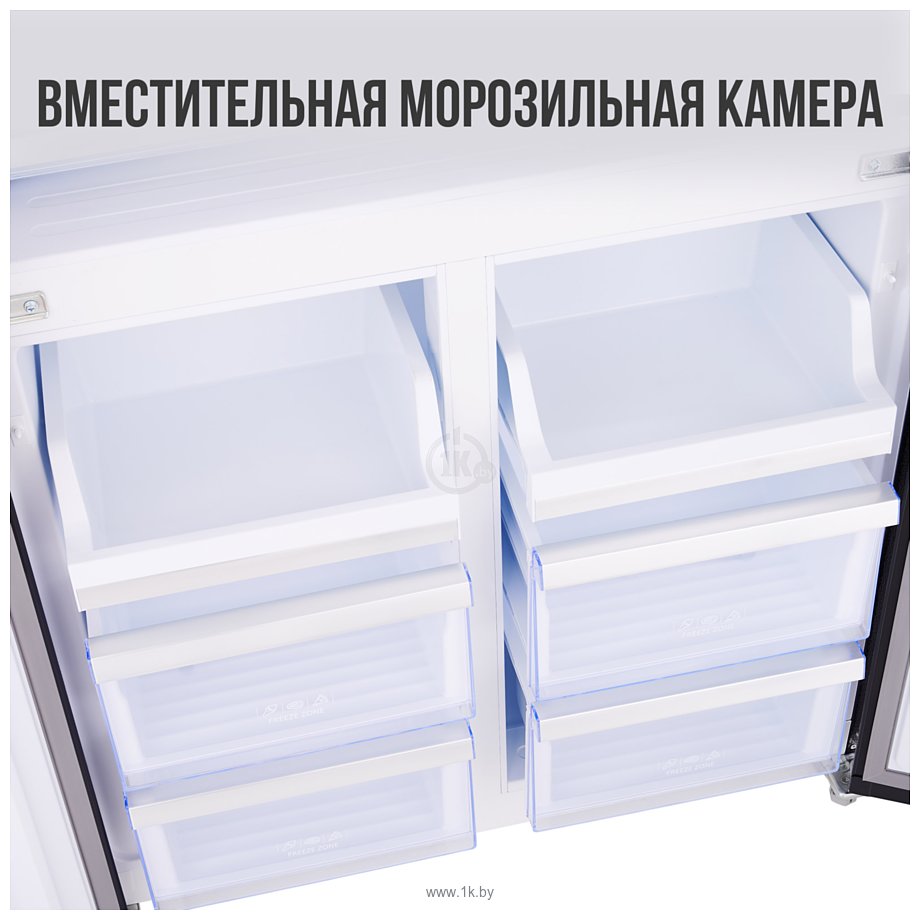 Фотографии Tesler RCD-545I (графит)