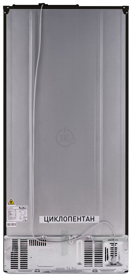 Фотографии Tesler RCD-545I (графит)
