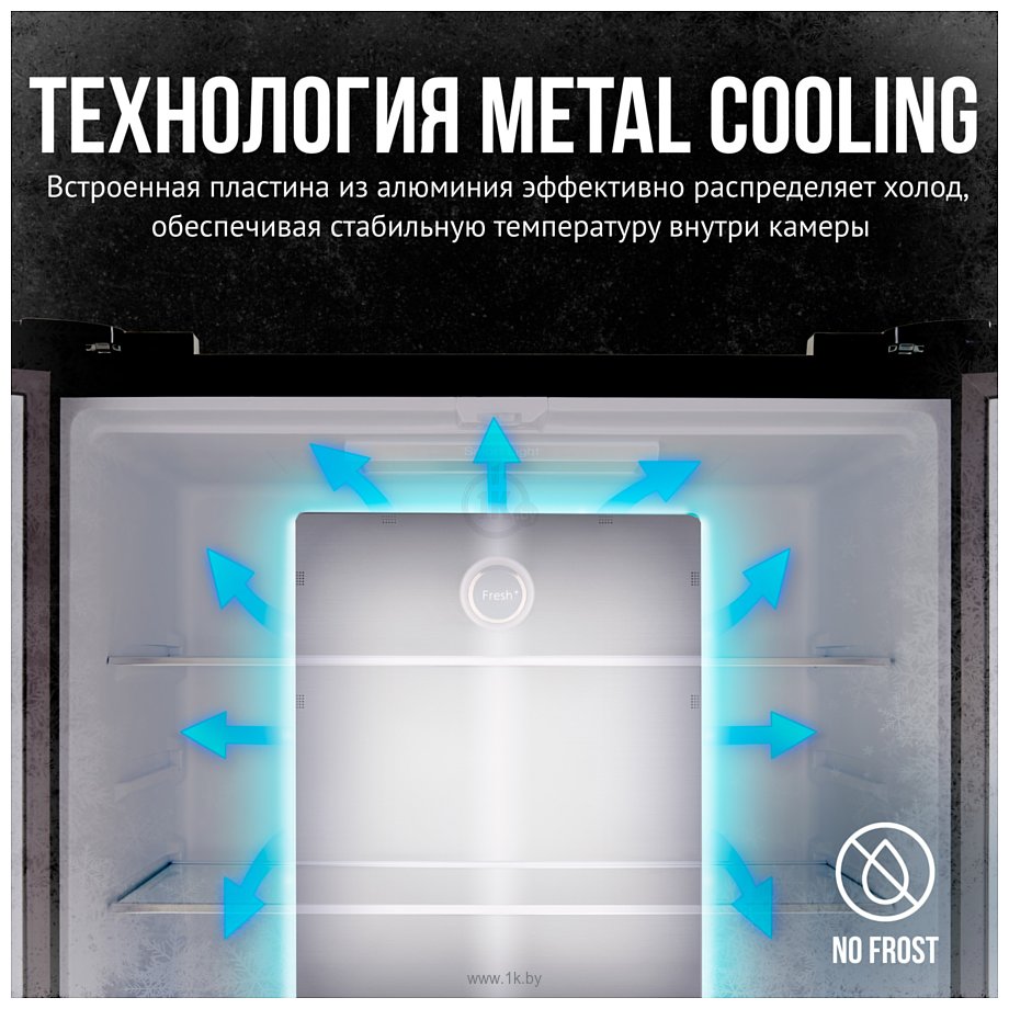 Фотографии Tesler RCD-545I (графит)