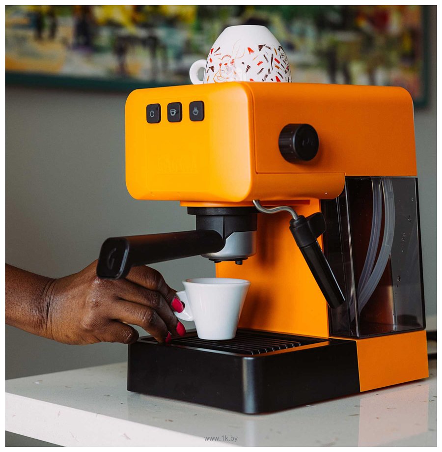 Фотографии Gaggia Espresso EG210903