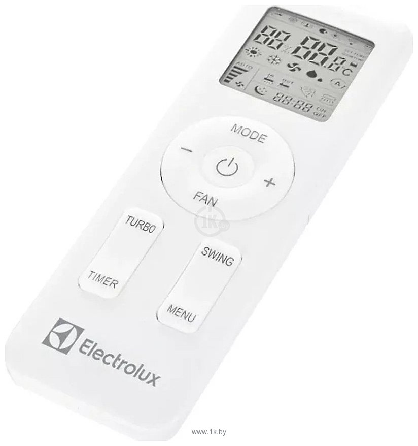 Фотографии Electrolux Fusion Wave Super DC EACS/I-07HFW/N8