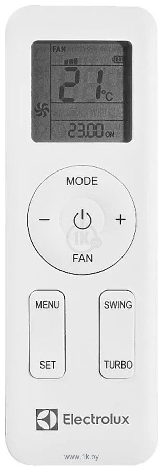Фотографии Electrolux Fusion Wave Super DC EACS/I-07HFW/N8