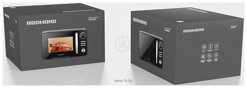 Фотографии Redmond MW2901