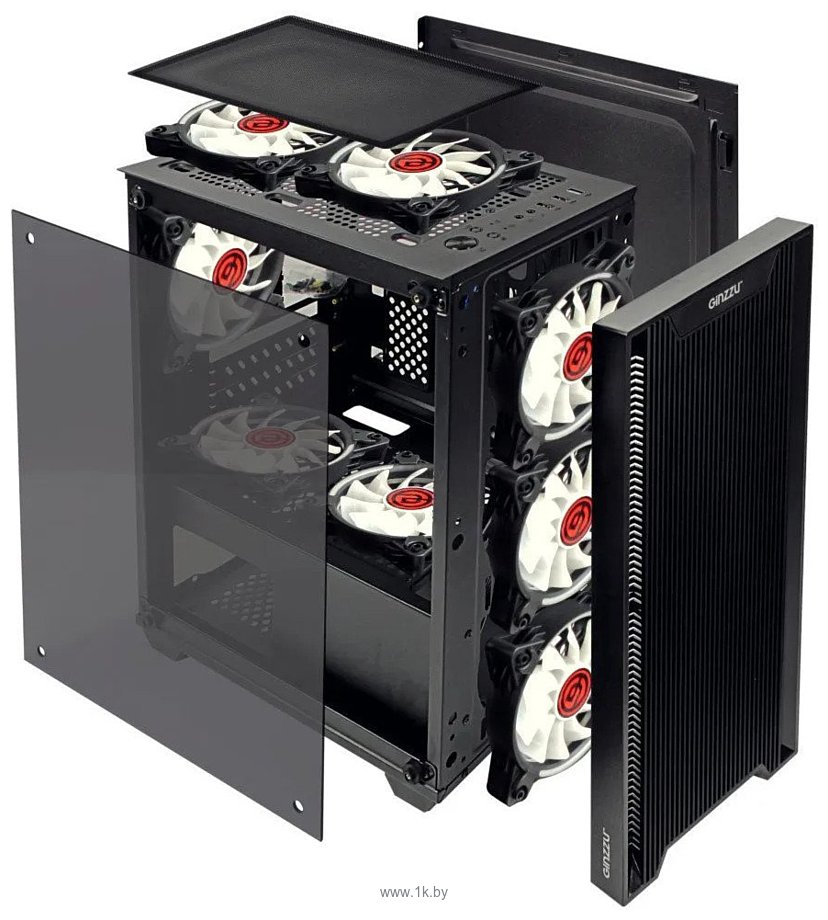 Фотографии Ginzzu CL550 Фотографии Ginzzu CL550