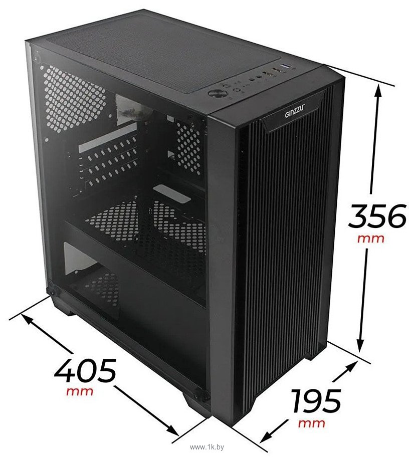 Фотографии Ginzzu CL550 Фотографии Ginzzu CL550