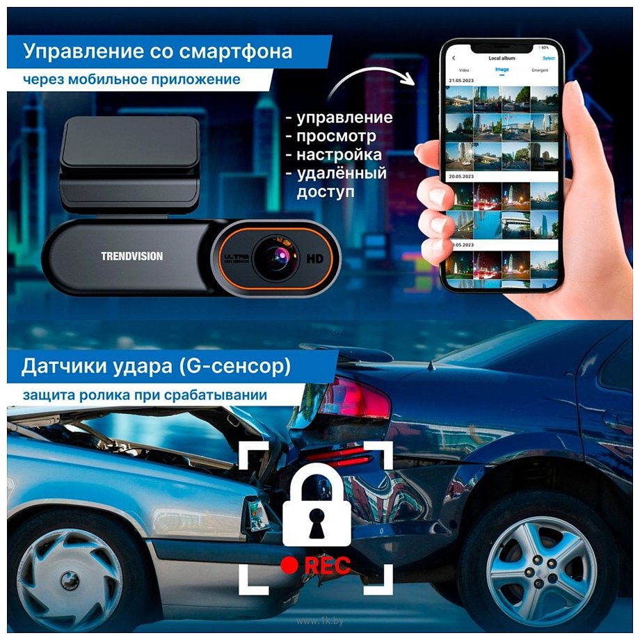 Фотографии TrendVision Online SKY 4G