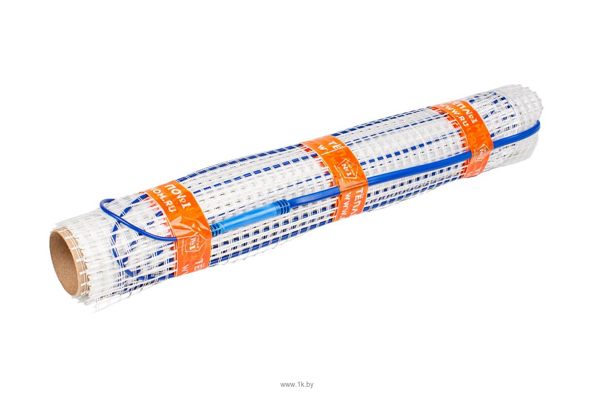 Фотографии Теплый пол №1 ТСП-240-1.5 (160 Вт/кв.м) Фотографии Теплый пол №1 ТСП-240-1.5 (160 Вт/кв.м)