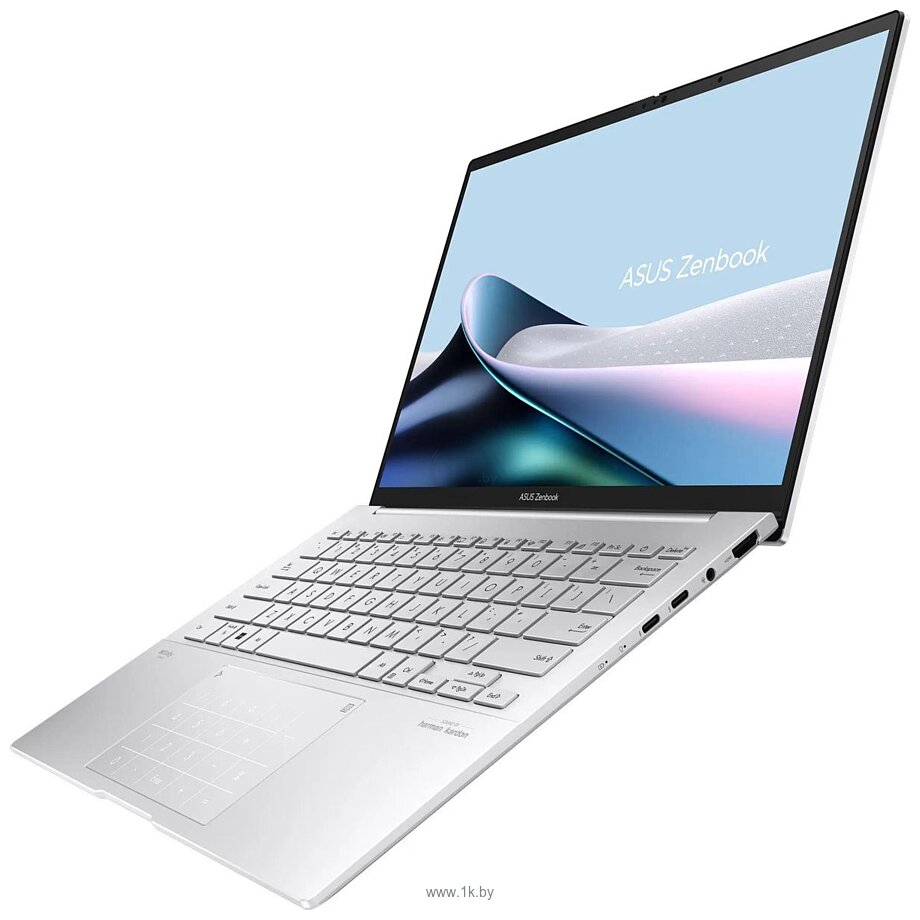 Фотографии ASUS Zenbook 14 OLED UX3405CA-QL680