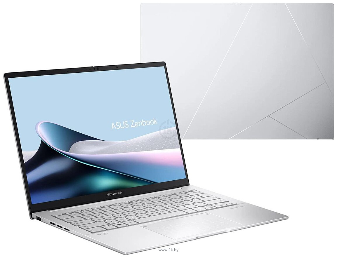 Фотографии ASUS Zenbook 14 OLED UX3405CA-QL680